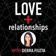 Love + Relationships with Debra Fileta show