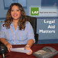 Legal Aid Matters show