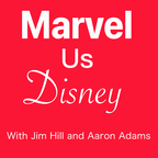 Marvel Us Disney with Aaron Adams show