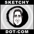 sketchy dot-com show