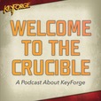 Welcome To The Crucible | A Podcast About KeyForge show