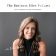 The Business Bites Podcast show