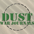 Dust War Journals – A Dust 1947 podcast show