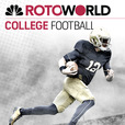 Rotoworld College Football Podcast show