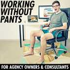 Working Without Pants - Creative Entrepreneurship show