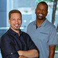 The Odd Couple with Chris Broussard & Rob Parker show