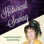 Historical Sewing Podcast show