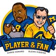 The Player &amp; The Fan show