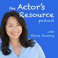 The Actor's Resource podcast with Alya Lei show