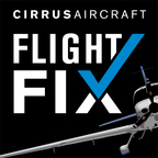 Cirrus Aircraft Flight Fix show