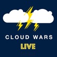 Cloud Wars Live with Bob Evans show