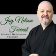 Jay Forrest On Secular Buddhism show