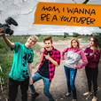 Mom, I Wanna Be A YouTuber show