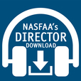 NASFAA's Director Download show