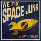 We Fix Space Junk show