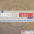 The Angles of Lattitude Podcast: Learn from the Successes of the Creatively Self Employed show