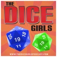 The Dice Girls show