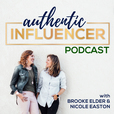 Authentic Influencer Podcast show