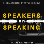 Speakers on Speaking show