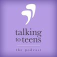 Talking To Teens show