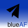 blueAF presents a reading of the AFH 1, v2017 show