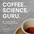 Coffee. Science. Guru.  show