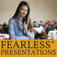 Fearless Presentation show