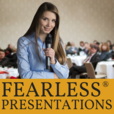 Fearless Presentations show