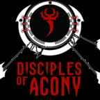 Disciples of Agony show