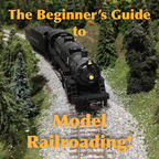 Proto-Future and the Beginner's Guide to Model Railroading show