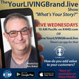 The YourLIVINGBrand.live Show show