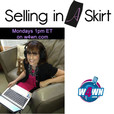 Selling In A Skirt show