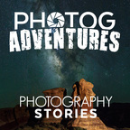 Photog Adventures Podcast: A Landscape Photography and Astrophotography Podcast show