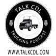 TalkCDL Trucking Podcast show