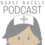 The Nurse Nacole Podcast show