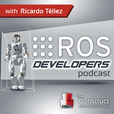 The ROS Developers Podcast show