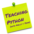 Teaching Python show