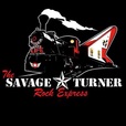 Savage Turner Rock Express Podcast show