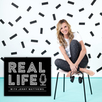 Real Life With Jenny Matthews show