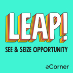 LEAP! with Tina Seelig show