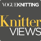 Vogue Knitting Knitterviews show