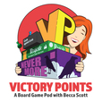 Victory Points - A Board Game Podcast show