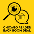 Chicago Reader's Back Room Deal show