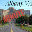 The Albany VA Minute show