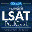 The PowerScore LSAT PodCast show