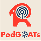 The PodGOATs show