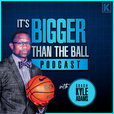 The itsBIGGERthantheball podcast with Coach Kyle Adams show