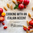 Cooking with an Italian accent show