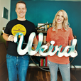 Weird Homes Podcast show