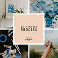 Do It For the Process from Emily Jeffords show